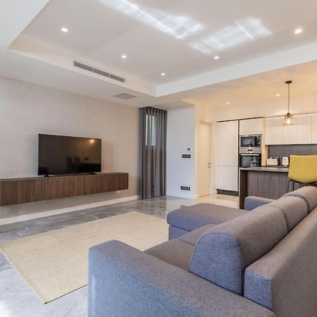 Valletta Collection - Luxury Floriana Apts, Экстерьер фото