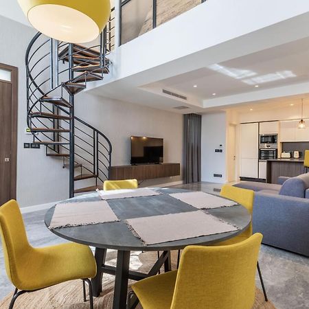 Valletta Collection - Luxury Floriana Apts, Экстерьер фото