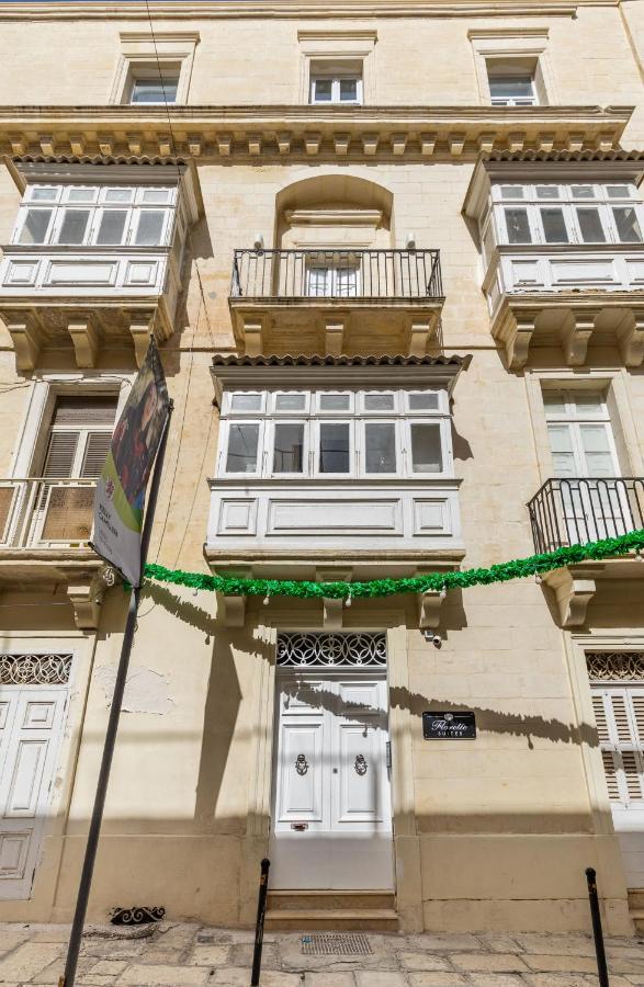 Valletta Collection - Luxury Floriana Apts, Экстерьер фото