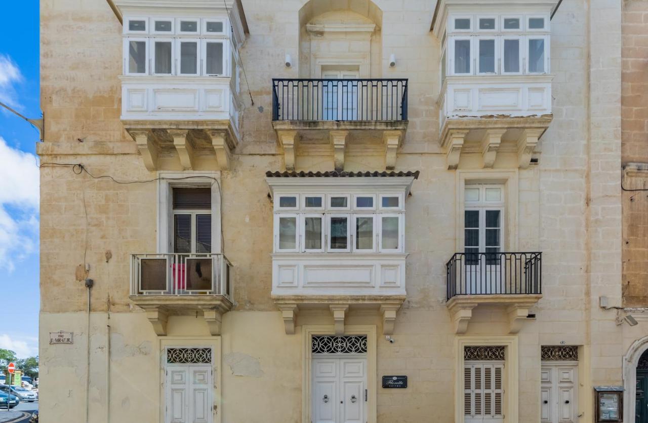 Valletta Collection - Luxury Floriana Apts, Экстерьер фото