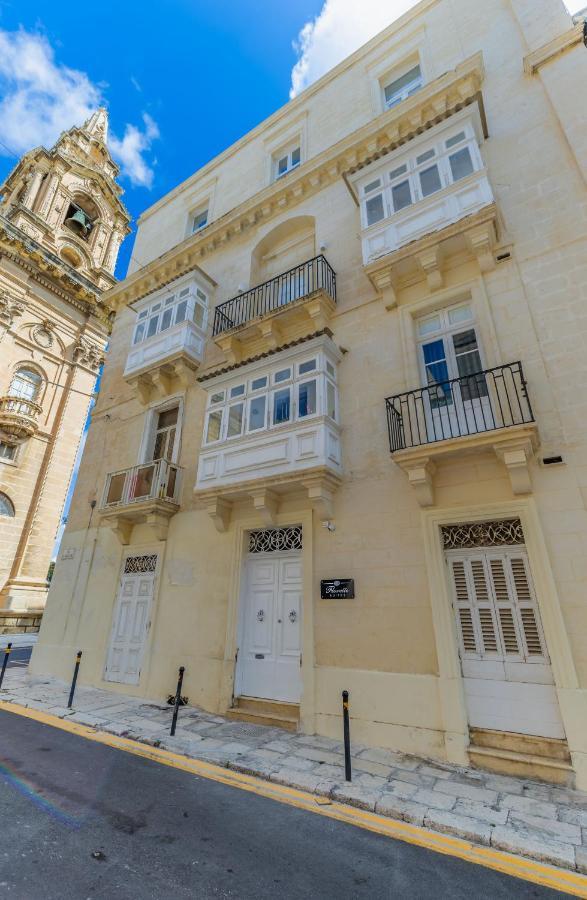 Valletta Collection - Luxury Floriana Apts, Экстерьер фото