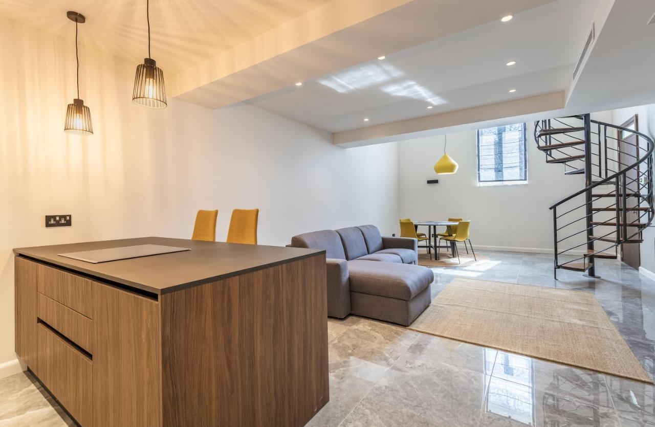 Valletta Collection - Luxury Floriana Apts, Экстерьер фото