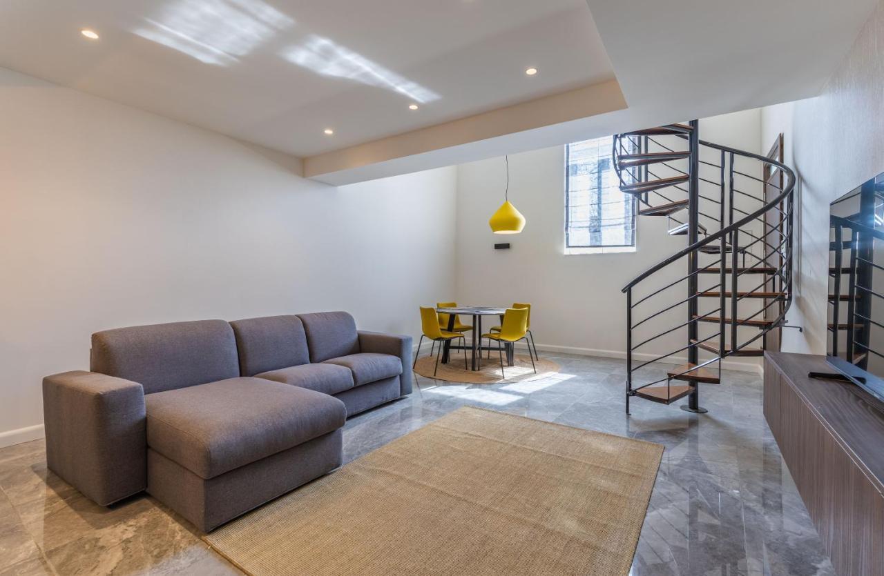 Valletta Collection - Luxury Floriana Apts, Экстерьер фото