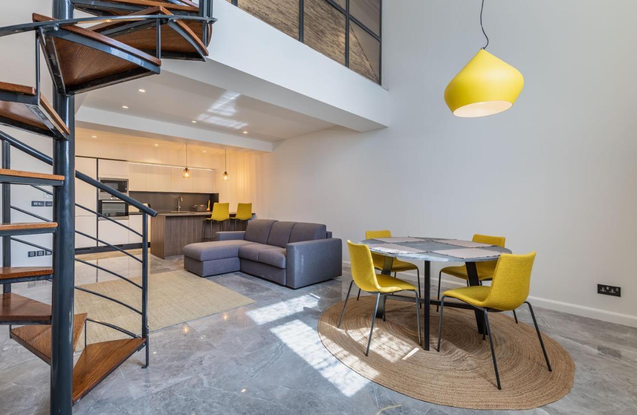 Valletta Collection - Luxury Floriana Apts, Экстерьер фото